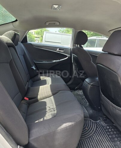 Hyundai Sonata 2010, 254,000 km - 2.0 l - Bakı