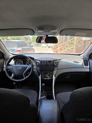 Hyundai Sonata 2010, 254,000 km - 2.0 l - Bakı