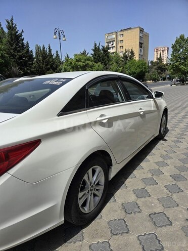 Hyundai Sonata 2010, 254,000 km - 2.0 l - Bakı
