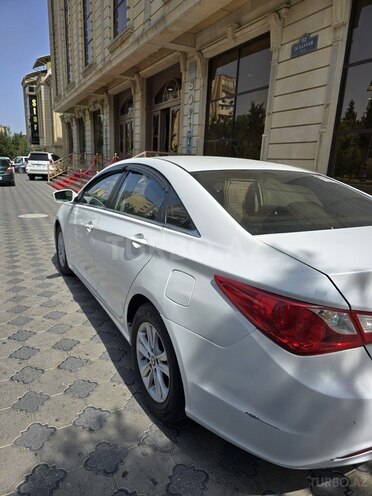 Hyundai Sonata 2010, 254,000 km - 2.0 l - Bakı