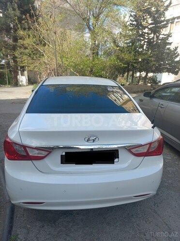Hyundai Sonata 2010, 254,000 km - 2.0 l - Bakı