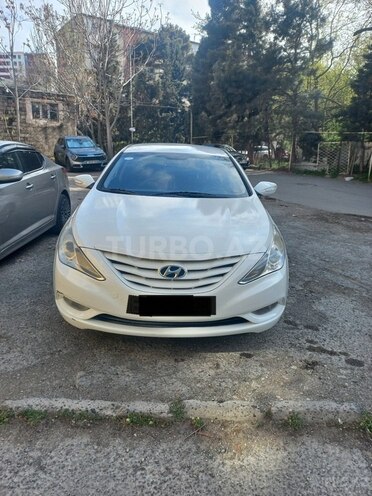 Hyundai Sonata 2010, 254,000 km - 2.0 l - Bakı