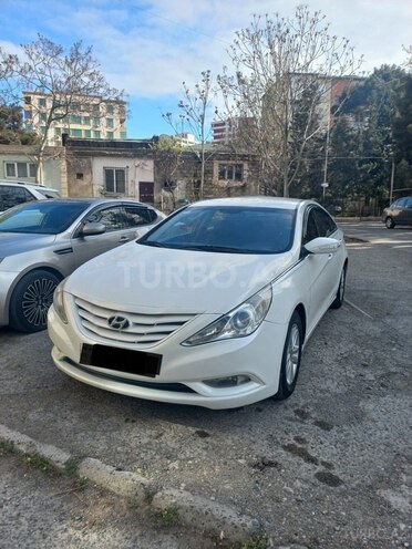 Hyundai Sonata 2010, 254,000 km - 2.0 l - Bakı