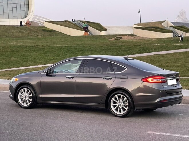 Ford Fusion (North America) 2017, 98,000 km - 1.5 l - Bakı
