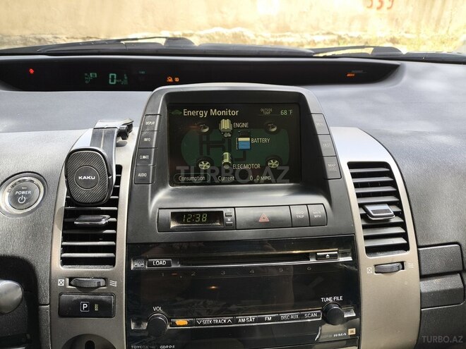 Toyota Prius 2008, 329,916 km - 1.5 l - Bakı
