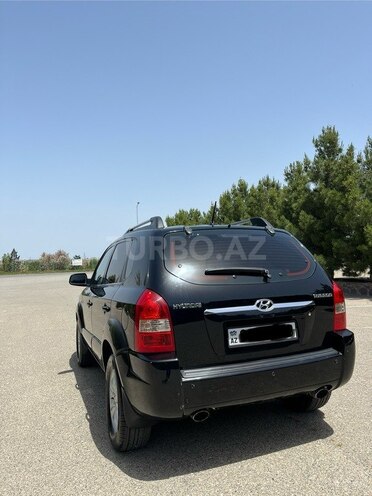 Hyundai Tucson 2005, 259,000 km - 2.7 l - Bakı