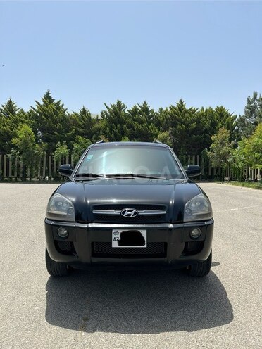 Hyundai Tucson 2005, 259,000 km - 2.7 l - Bakı