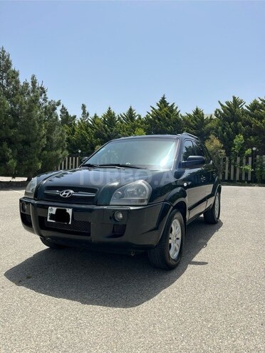 Hyundai Tucson 2005, 259,000 km - 2.7 l - Bakı