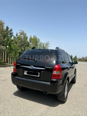 Hyundai Tucson 2005, 259,000 km - 2.7 l - Bakı