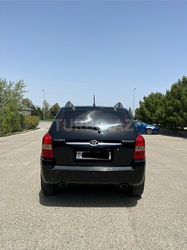 Hyundai Tucson 2005, 259,000 km - 2.7 l - Bakı