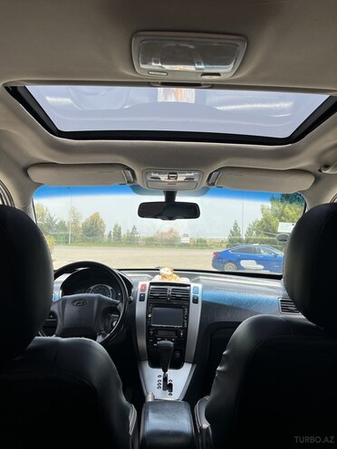 Hyundai Tucson 2005, 259,000 km - 2.7 l - Bakı