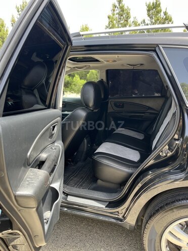 Hyundai Tucson 2005, 259,000 km - 2.7 l - Bakı