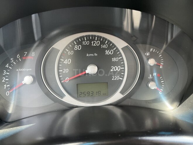 Hyundai Tucson 2005, 259,000 km - 2.7 l - Bakı