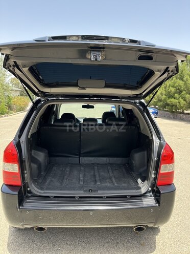 Hyundai Tucson 2005, 259,000 km - 2.7 l - Bakı
