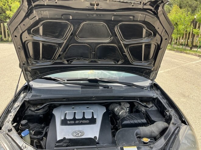 Hyundai Tucson 2005, 259,000 km - 2.7 l - Bakı