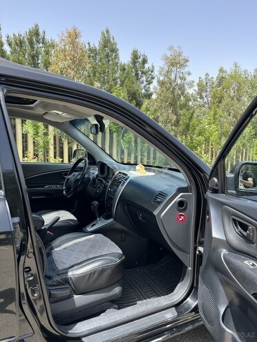 Hyundai Tucson 2005, 259,000 km - 2.7 l - Bakı