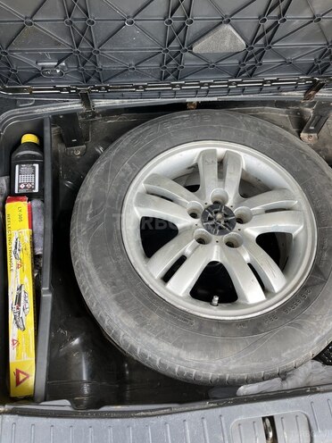 Hyundai Tucson 2005, 259,000 km - 2.7 l - Bakı