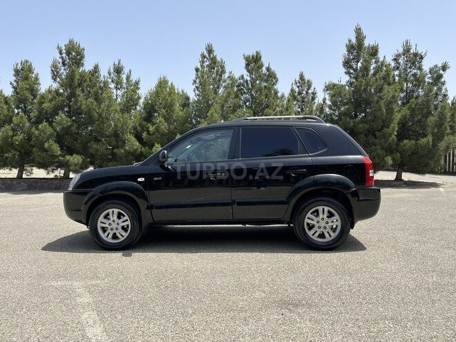 Hyundai Tucson 2005, 259,000 km - 2.7 l - Bakı
