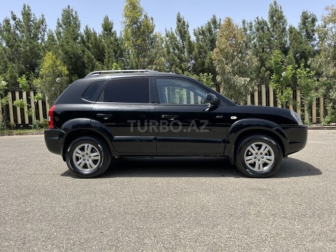 Hyundai Tucson 2005, 259,000 km - 2.7 l - Bakı