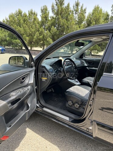 Hyundai Tucson 2005, 259,000 km - 2.7 l - Bakı