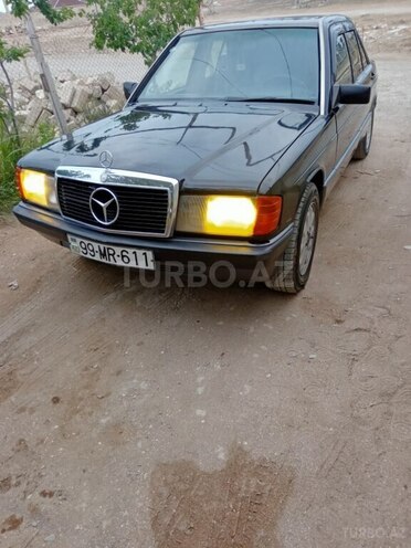 Mercedes 190 1992, 380,000 km - 2.0 l - Bakı
