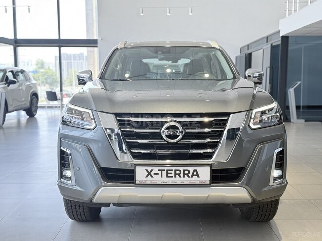 Nissan Xterra-1