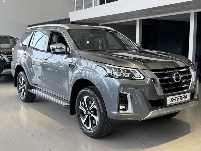 Nissan Xterra-3