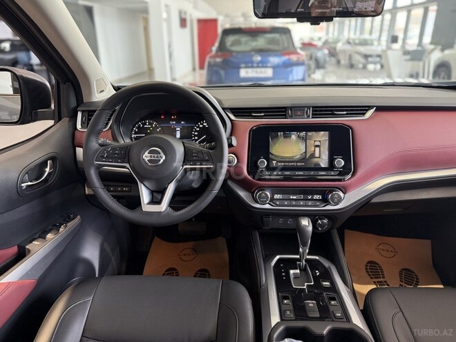 Nissan Xterra-10