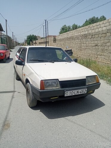 LADA (VAZ) 2108 1988, 165,000 km - 1.5 l - Bakı