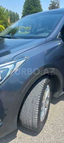 Hyundai Santa Fe 2018, 171,000 km - 2.0 l - Xaçmaz