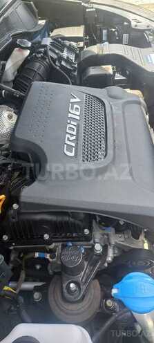 Hyundai Santa Fe 2018, 171,000 km - 2.0 l - Xaçmaz