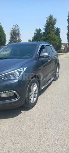 Hyundai Santa Fe 2018, 171,000 km - 2.0 l - Xaçmaz