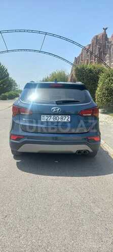 Hyundai Santa Fe 2018, 171,000 km - 2.0 l - Xaçmaz