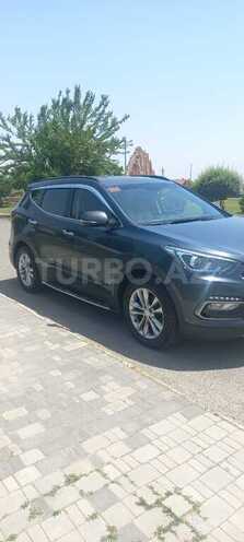 Hyundai Santa Fe 2018, 171,000 km - 2.0 l - Xaçmaz