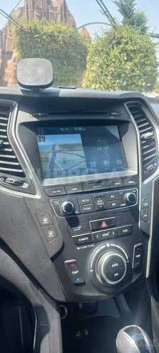 Hyundai Santa Fe 2018, 171,000 km - 2.0 l - Xaçmaz