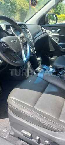 Hyundai Santa Fe 2018, 171,000 km - 2.0 l - Xaçmaz