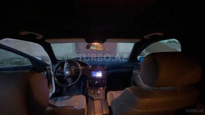 BMW 525 1998, 300,000 km - 2.5 l - Bakı