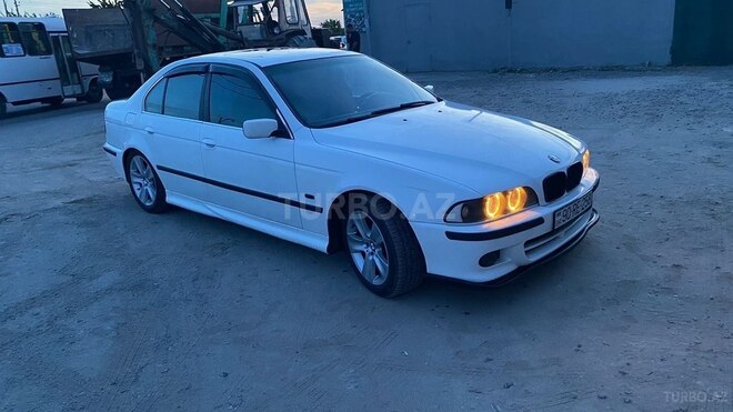 BMW 525 1998, 300,000 km - 2.5 l - Bakı