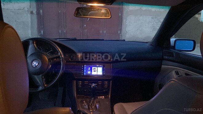 BMW 525 1998, 300,000 km - 2.5 l - Bakı