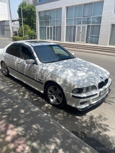 BMW 525 1998, 300,000 km - 2.5 l - Bakı