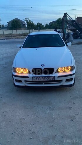 BMW 525 1998, 300,000 km - 2.5 l - Bakı