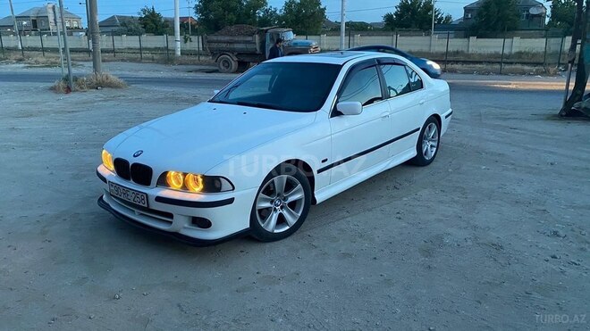 BMW 525 1998, 300,000 km - 2.5 l - Bakı