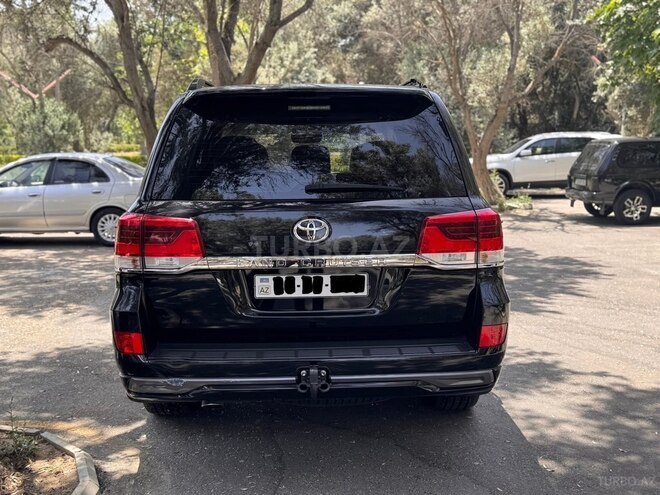 Toyota Land Cruiser 2018, 193,000 km - 4.0 л - Bakı