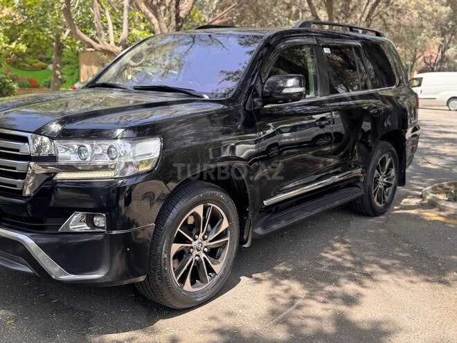 Toyota Land Cruiser 2018, 193,000 km - 4.0 л - Bakı