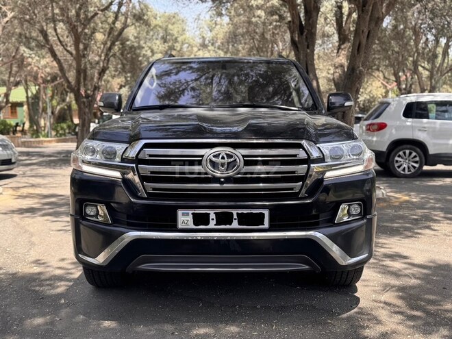 Toyota Land Cruiser 2018, 193,000 km - 4.0 л - Bakı