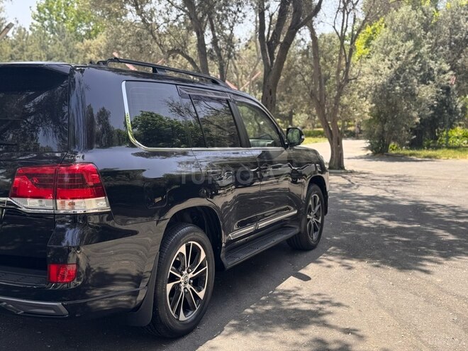 Toyota Land Cruiser 2018, 193,000 km - 4.0 л - Bakı