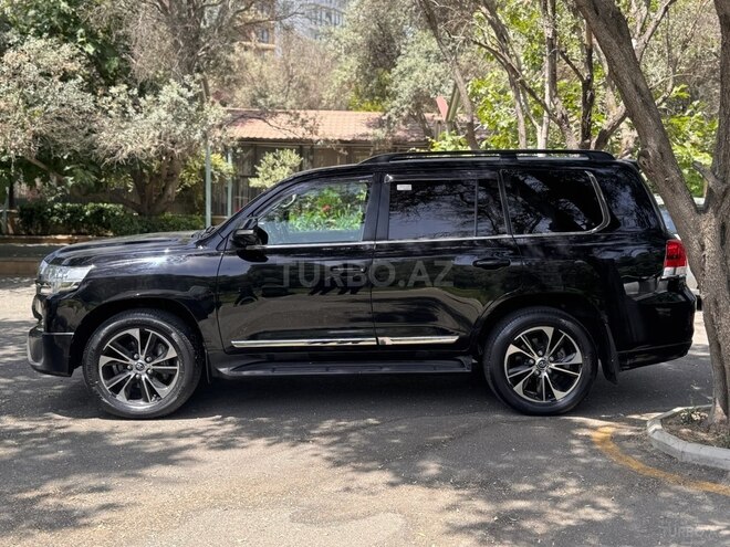 Toyota Land Cruiser 2018, 193,000 km - 4.0 л - Bakı