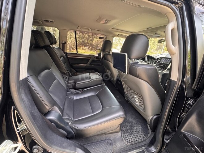 Toyota Land Cruiser 2018, 193,000 km - 4.0 л - Bakı
