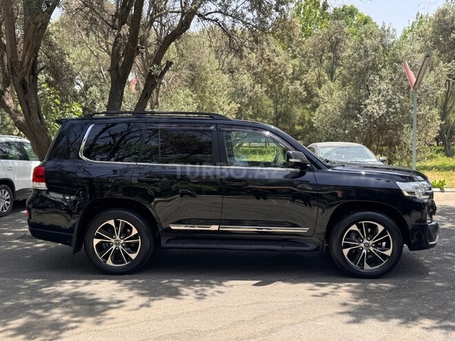 Toyota Land Cruiser 2018, 193,000 km - 4.0 л - Bakı