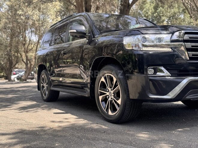 Toyota Land Cruiser 2018, 193,000 km - 4.0 л - Bakı